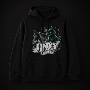 JINXY - Cat Huppari