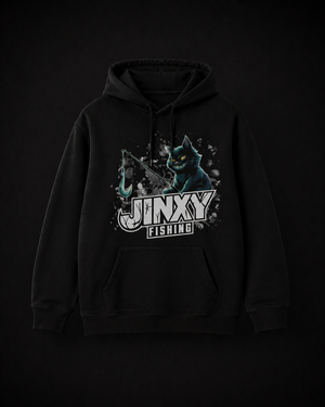 JINXY - Cat Huppari