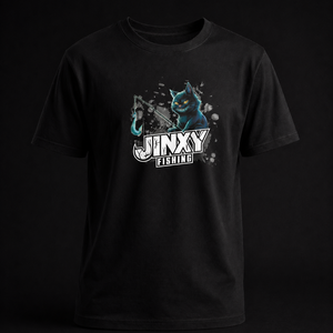 JINXY - Cat T-Paita