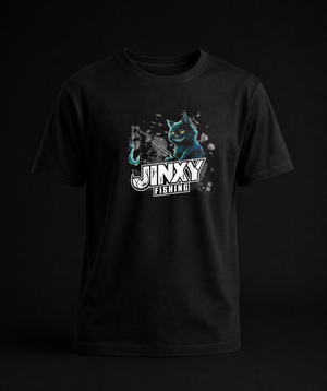 JINXY - Cat T-Paita