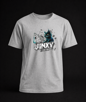 JINXY - Cat T-Paita